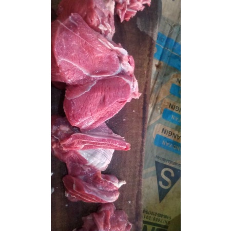 

daging kambingpaha