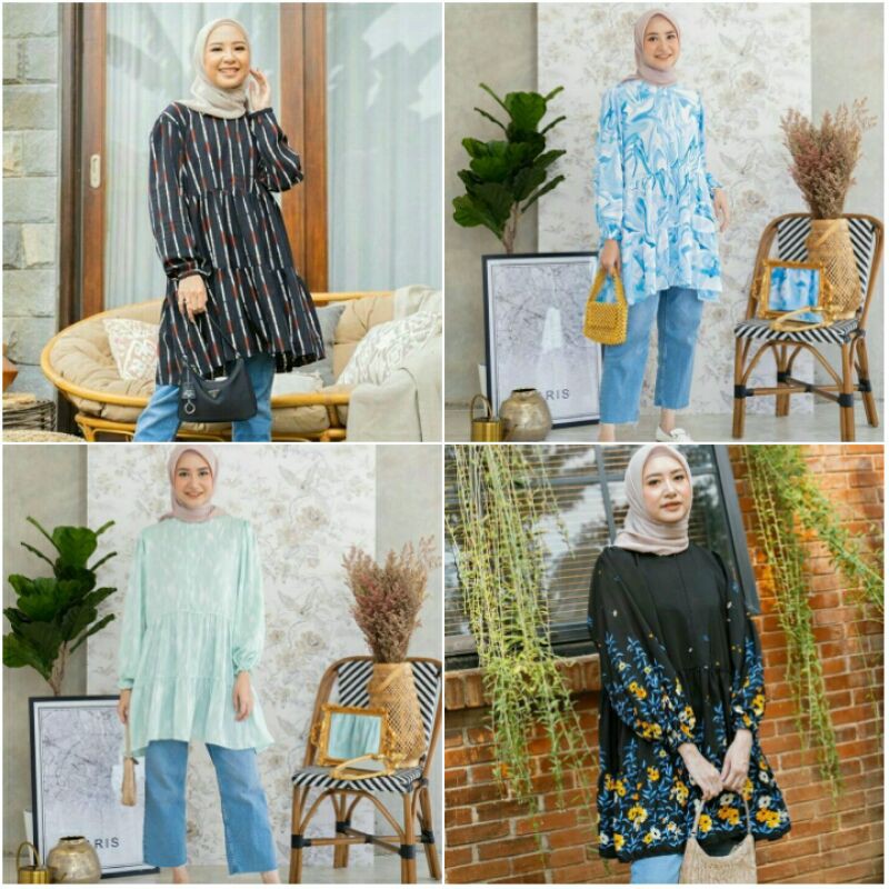 Lula light house, Belle Marble, Midi Audre by Haidee&Orlin