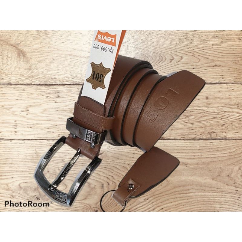 Ikat pinggang kulit Pria / Ikat Pinggang Kulit Selapis / Ikat Pinggang Kulit Asli / Sabuk Kulit Asli