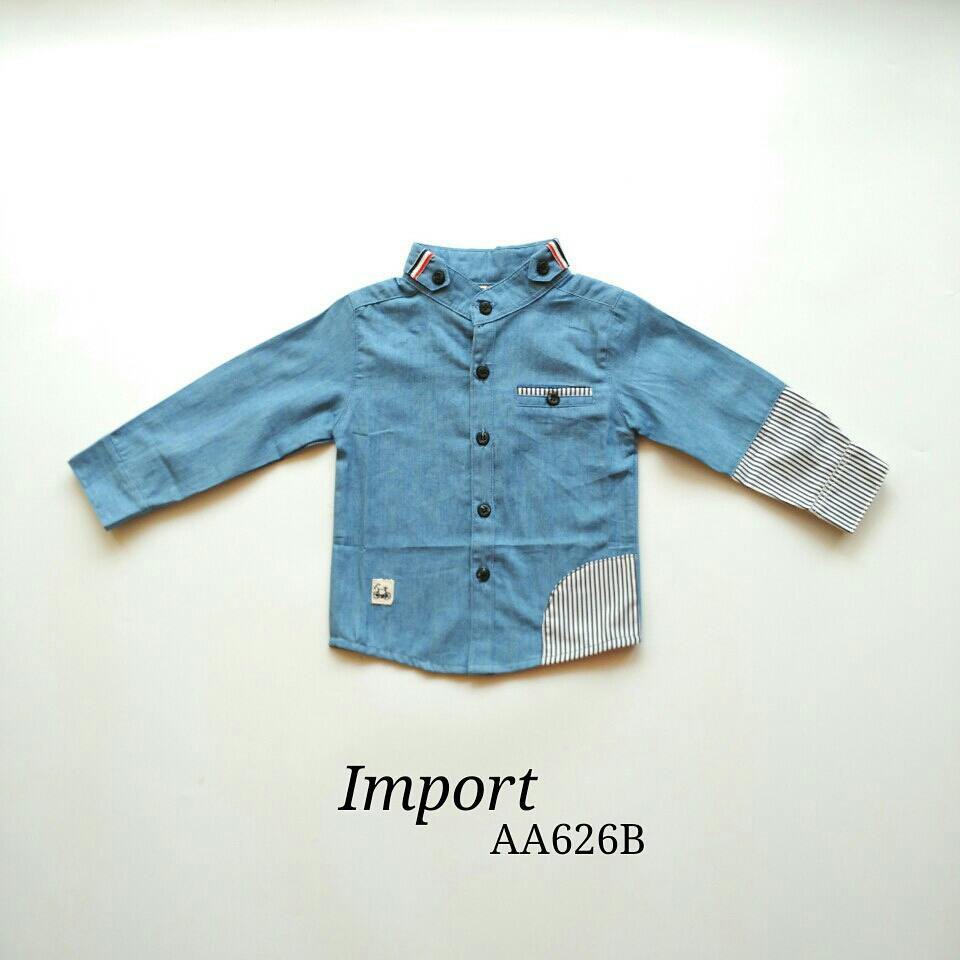 Baju Atasan Kemeja Merk USON