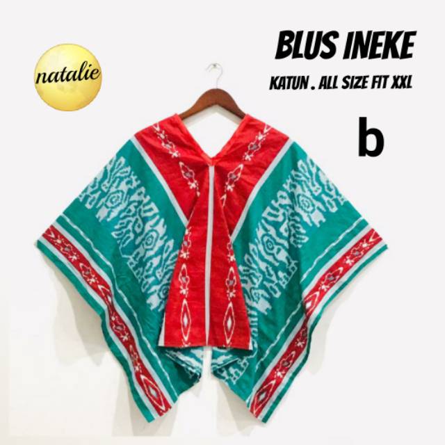 Blus inneke