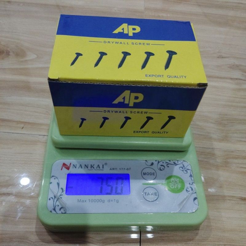 AP sekrup gipsum 1.5&quot; / sekrup gipsum 11/2&quot; AP / sekrup gipsum 1.5&quot; AP