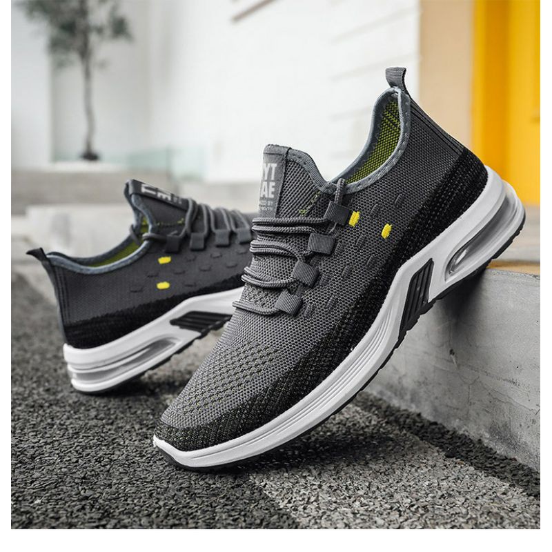 1.1 HAPPY NEW YEAR BOOM SALE    Model Baru "Cz 012" Sepatu Sneakers pria