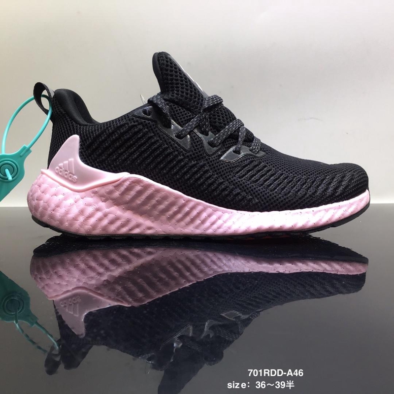 Adidas AlphaBOUNCE M sepatu lari sol sepatu krep hiupha II 701RDD-A46 Sepatu pria dan E. | Shopee Indonesia