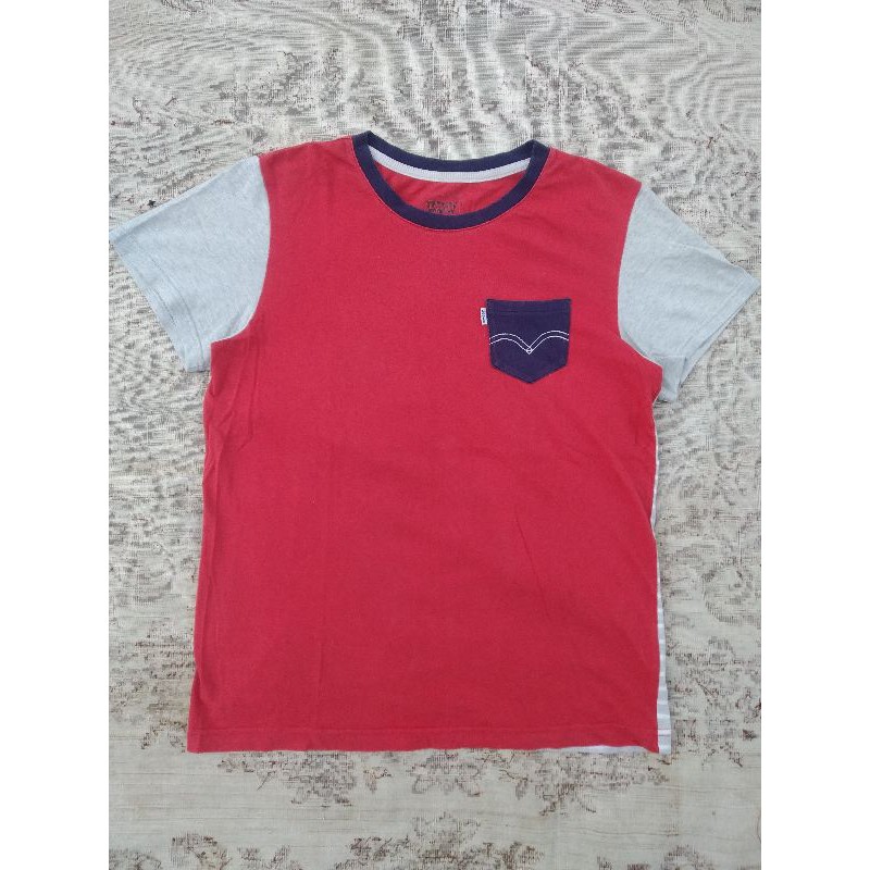 kaos levis second original