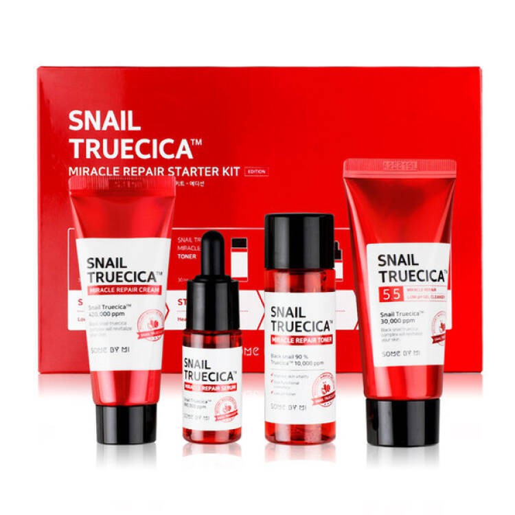 Some By Mi YUJA NIACIN 30 Days Brightening Starter KIT Sample Trial set