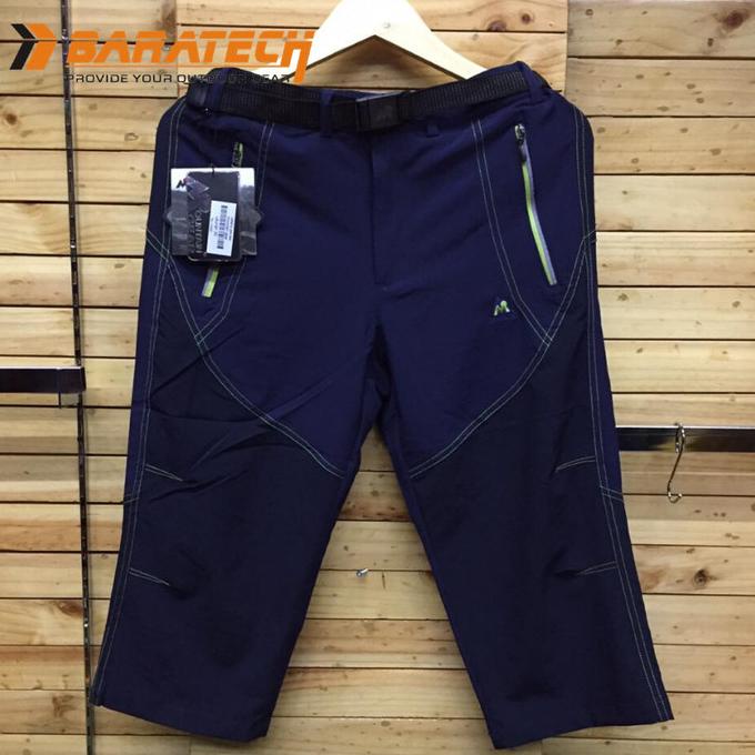 Celana Pendek 3/4 Mountain Gear Quickdry