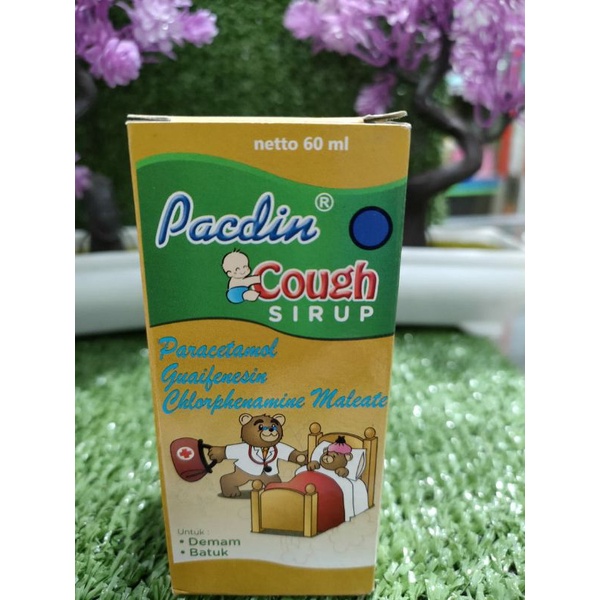 PACDIN COUGH SYRUP