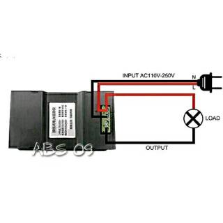 Combo 6 in 1 alat ukur pengukur cek test volt ampere watt kwh meter