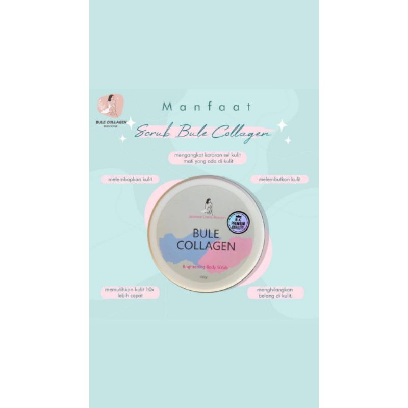 Bule Collagen