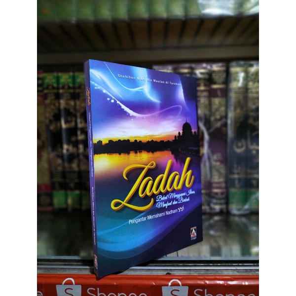 Zadah_bekal menggapai ilmu manfaat dan berkah terjemah kitab alala