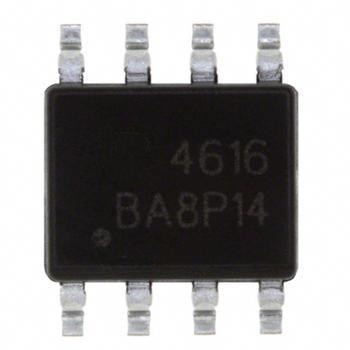 5pcs IC AO4616 SOP-8 4616 SOP8 N + P channel 8.1A 30V