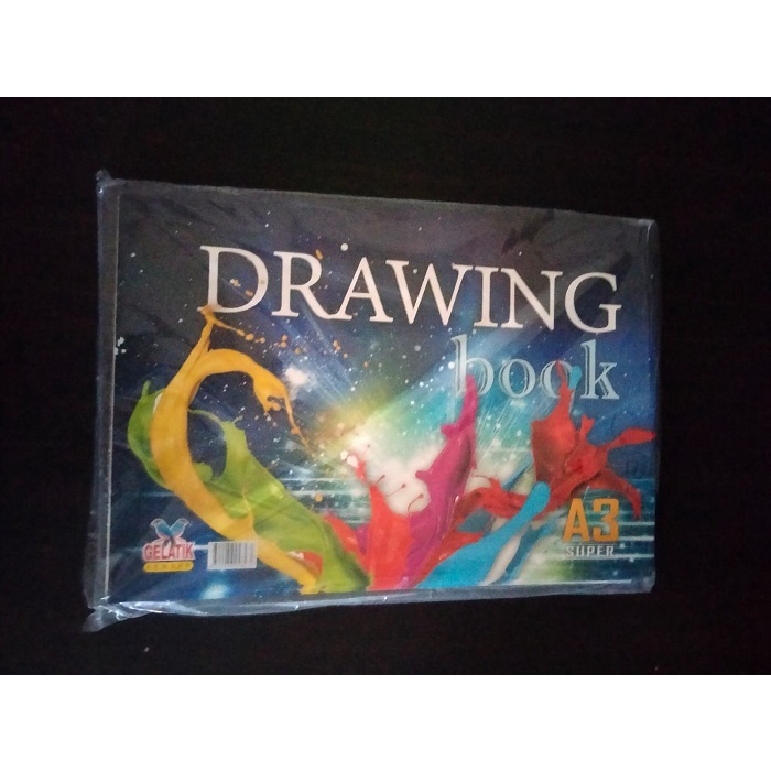 

Buku Gambar