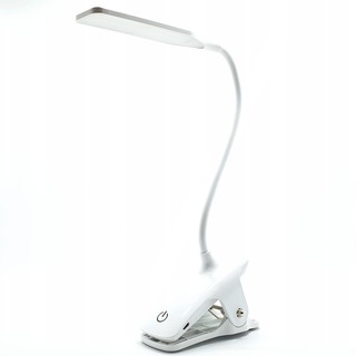 NEW Lampu Meja Belajar Led Sentuh Jepit Myvo MD 1900 NEW Lampu Meja Belajar Led Sentuh Jepit Myvo MD 1900