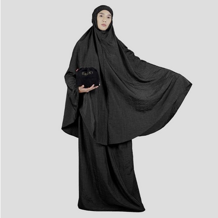 MUKENA DAUKY - DAUKY PRAYER HIJAB