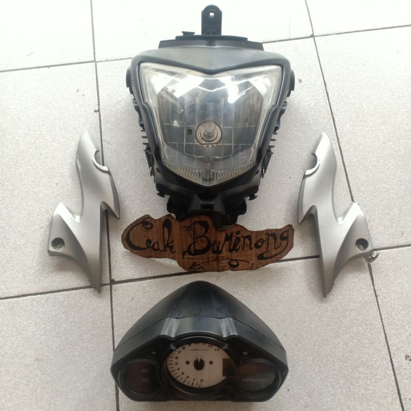 Headlamp Set Spedometer CB150R Old