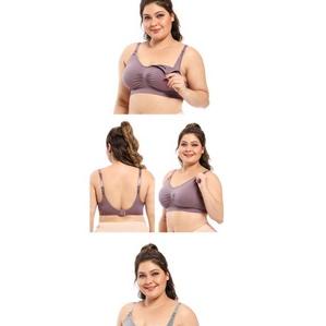 Bagus Dipakai.. BH MENYUSUI JUMBO BRA BUKAAN DEPAN BRA JUMBO BH JUMBO TANPA KAWAT CUP B C D