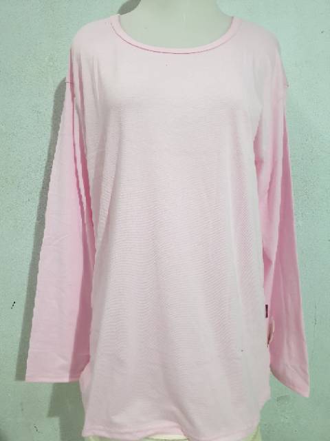 MEYGROSIR Manset spandek tgn panjang M.L.XL.XXL.XXXL