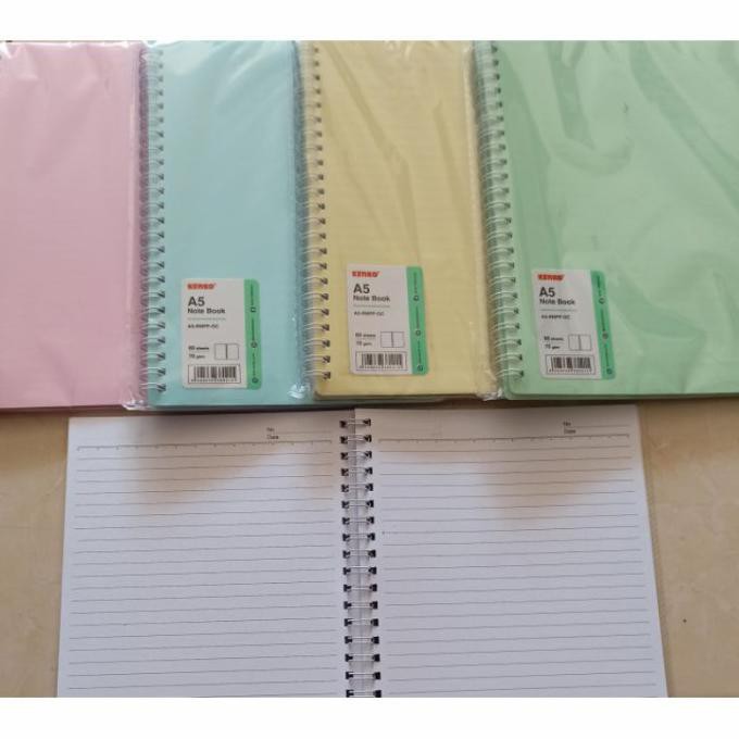 

[[BISA COD]] ring note A5 kenko 1lusin
