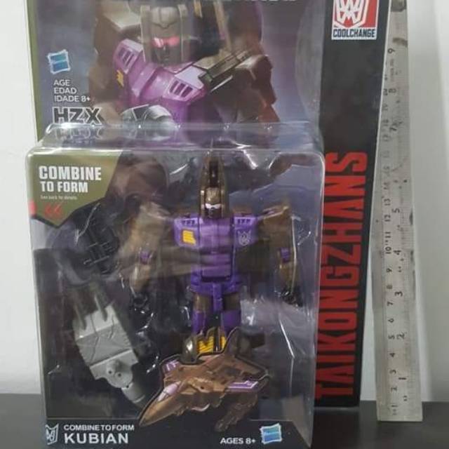 Mainan action figure transformers
Transformer Coolbecomebrave box
decepticon blast off
Taikongzhan k