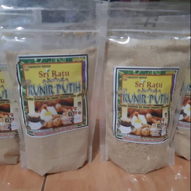 

Kunir putih