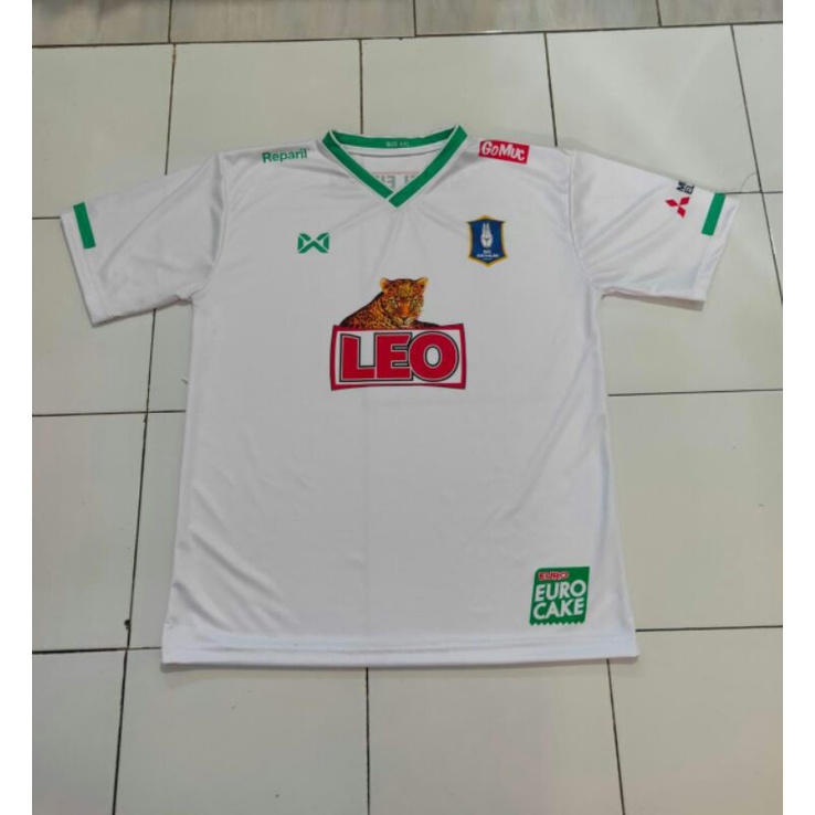 Jersey BG Pathum United 2022 away full printing