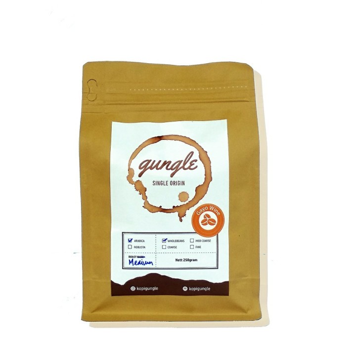 kopi arabika Gayo Wine