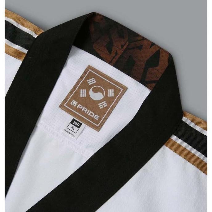 Mooto Pride 3 Taekwondo Uniform / Baju Taekwondo Mooto Pride 3