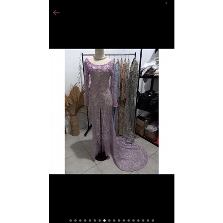 Preloved kebaya pengantin
