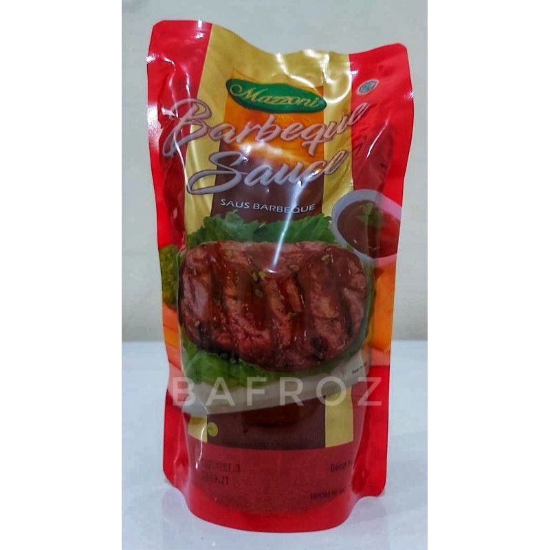 

Mazzoni Barbeque Sauce 1kg