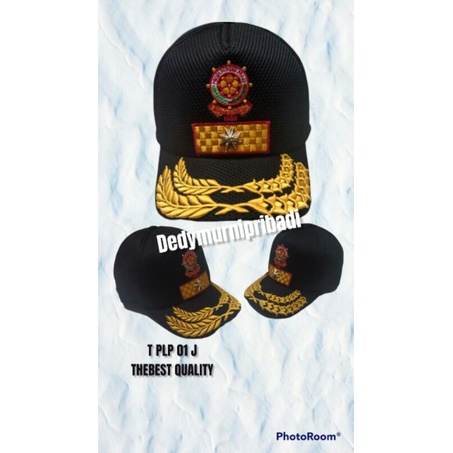topi pol pp jaring 4c exclucive