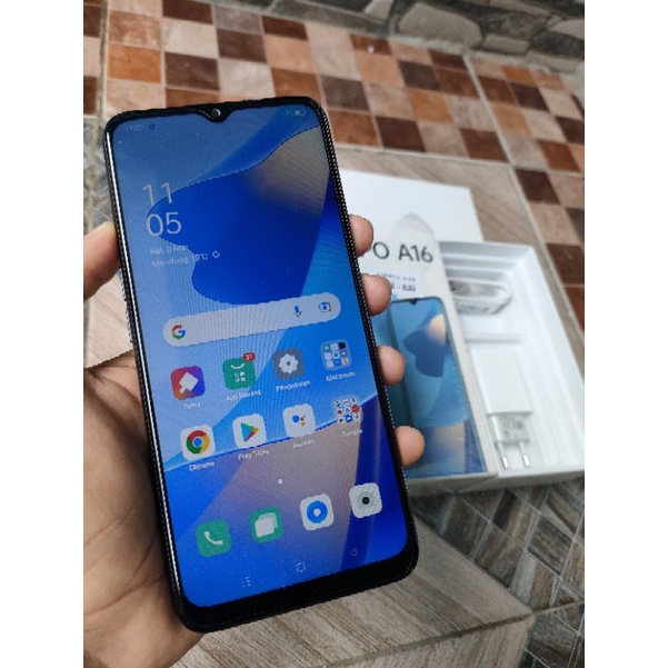 OPPO A16 ( 3/32 )