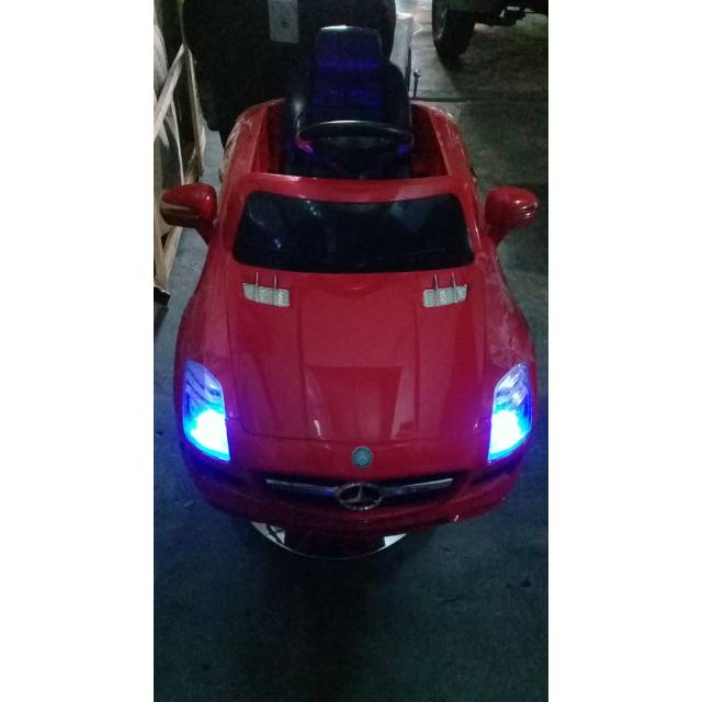 KURSI BARBER ANAK TIPE MOBIL