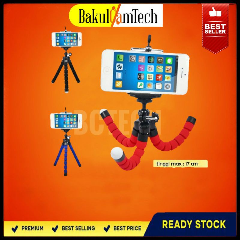 TRIPOD MINI SPIDER FREE HOLDER U MOBILE