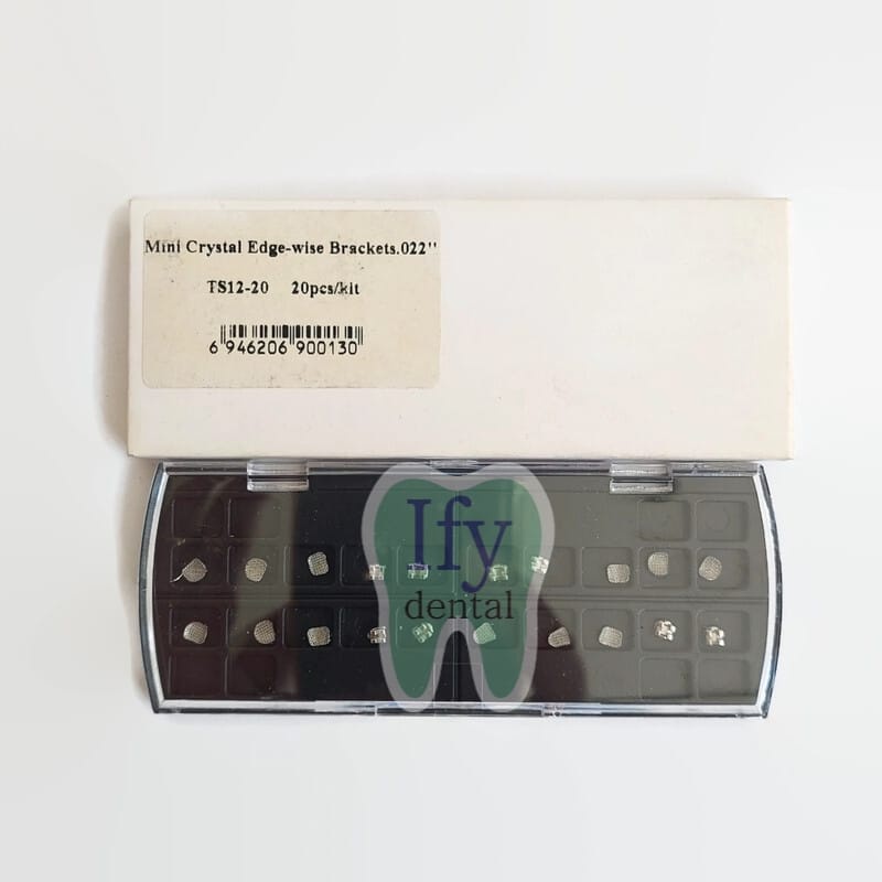 Bracket Edgewise, Behel Mini 022