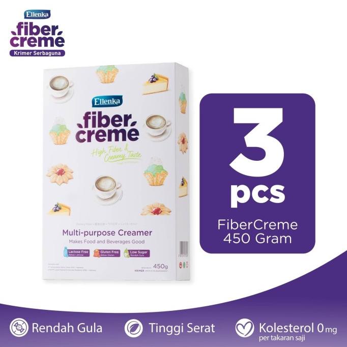 

FiberCreme Folding Box 450gr - 3 Pcs