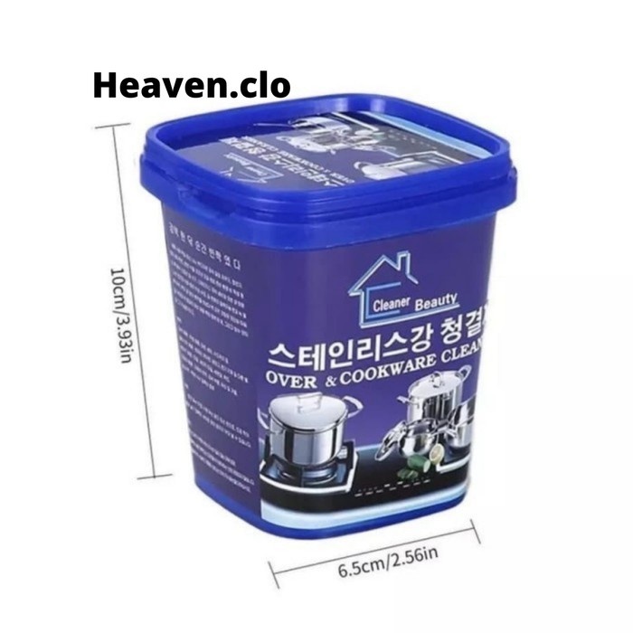 

Penghapus Karat Original Heaven.Clo