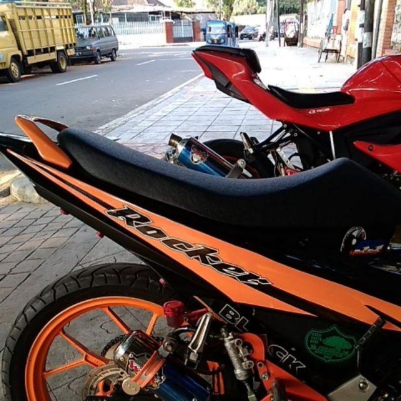 Jok satria fu roadrace-jok roadrace satria fu