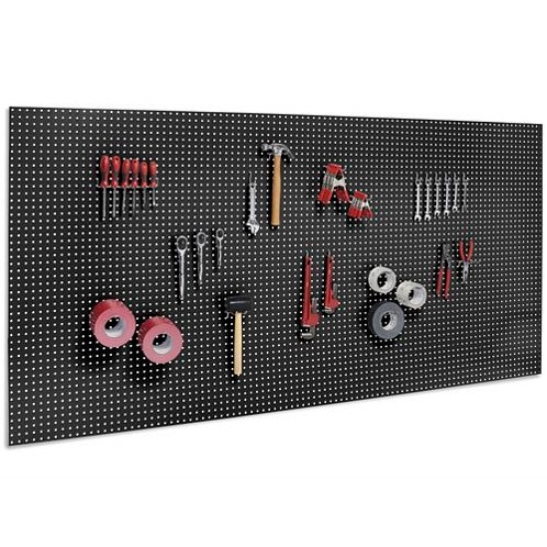 ACPerfora pegboard 60x60 cm Black