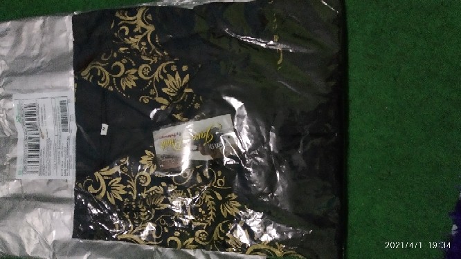 Bswart Batik Hrb026 Kenongo Hem Pendek Padi Pekalongan M L Xl Batik Pria Murah Modern Grosir