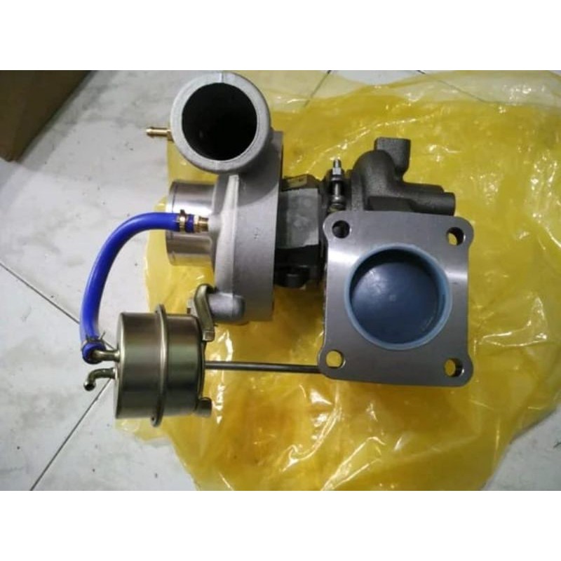 turbo charger LC land cruiser tahun 2000 on