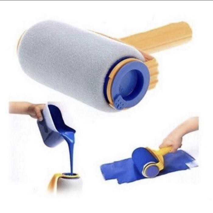 

Cat / Perlengkapan / Brush Roll / Inovasi Baru Mengecat