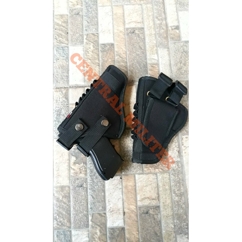 Sarung Pisol/ Sarung Pistol Pinggang-Holster]