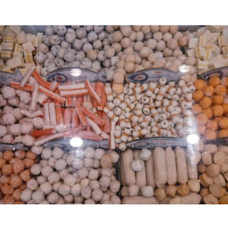 

steamboat cedea frozen food tanpa bumbu