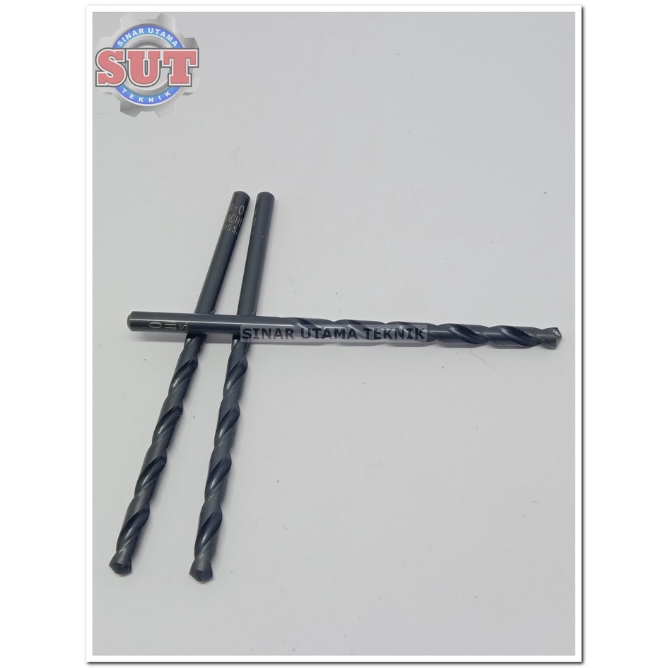 MATA BOR NACHI 3.9MM/MATA BOR BESI NACHI 3.9MM barang bekas