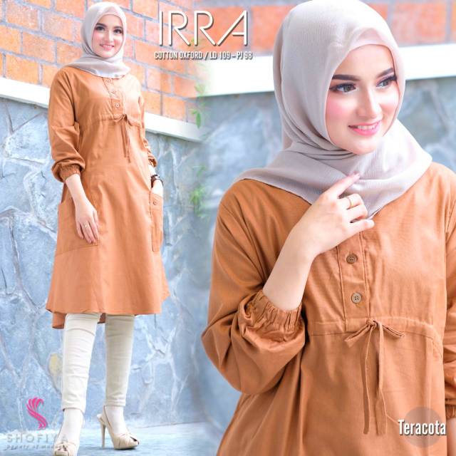 Irra tunik by SHOFIYA