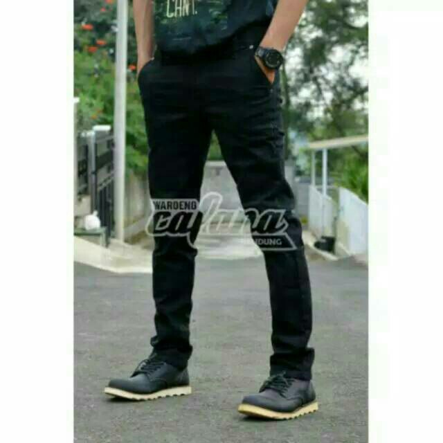 Celana jeans Cheap Monday / skinny jeans / slim fit jeans / Cheap Monday