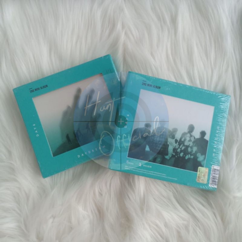 DAY6 2nd Mini Album - Daydream