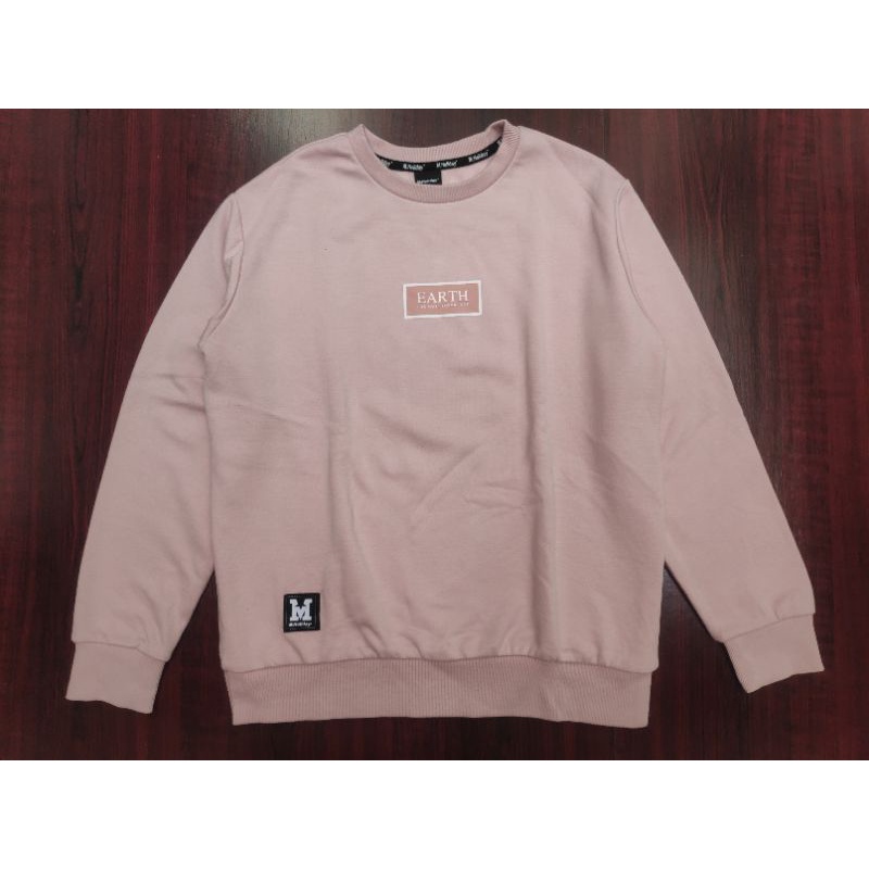 Crewneck M. Holiday Second