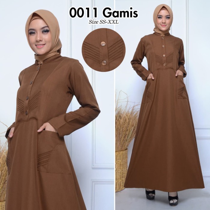 PREMIUM GAMIS PEMDA SERAGAM DINAS PEMDA BLAZER PEMDA GAMIS MUSLIMAH SERAGAM